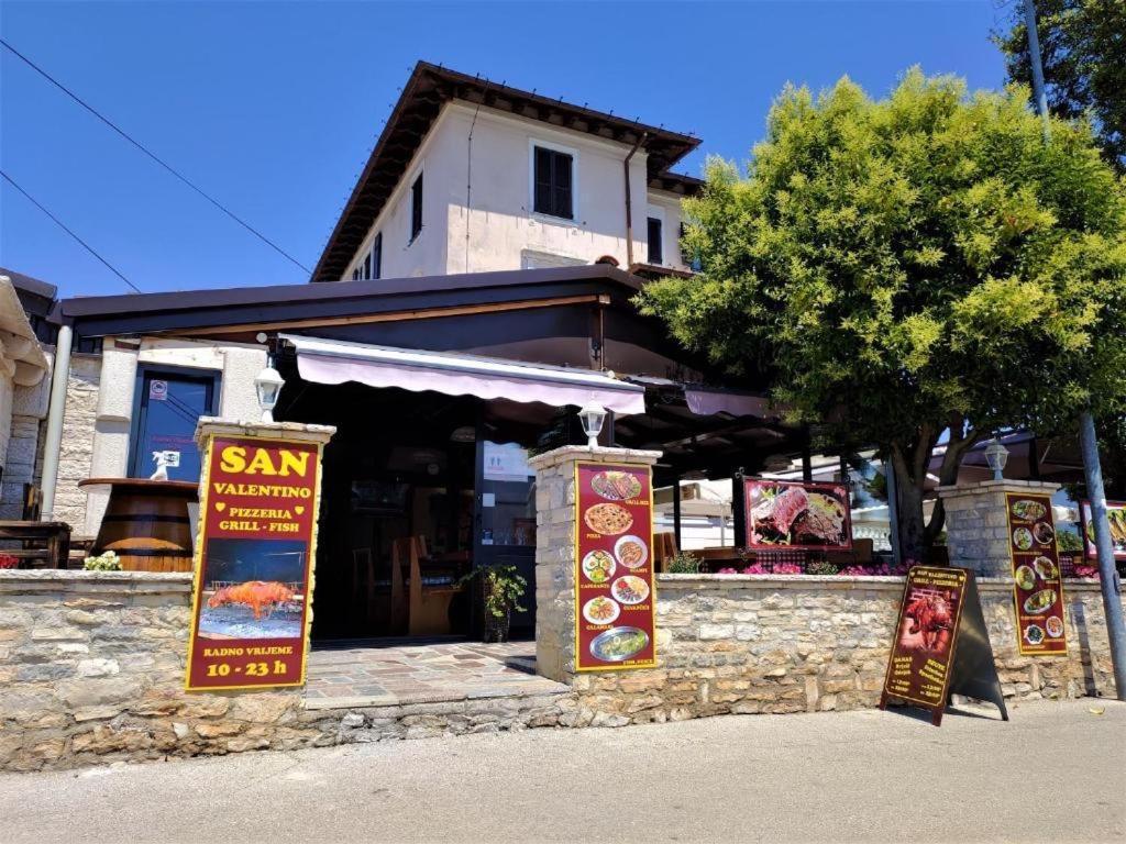 San Valentino 호텔 Bašanija 외부 사진